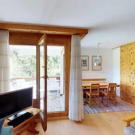 Park Salet 3.5 Apartman St. Moritz