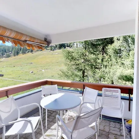 Park Salet 3.5 St. Moritz