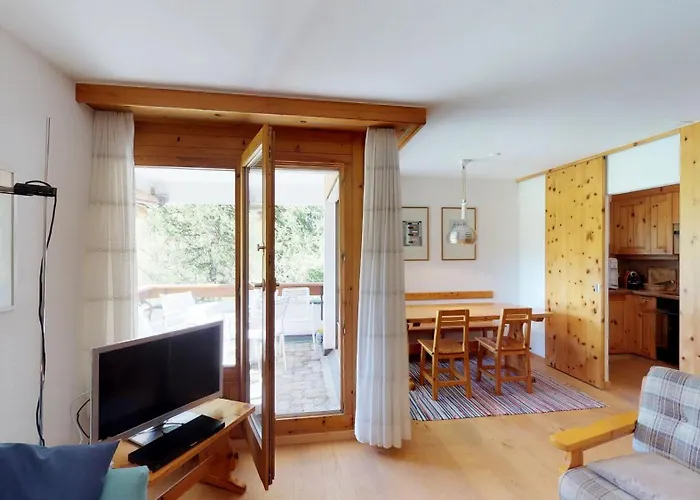 Park Salet 3.5 Apartman St. Moritz