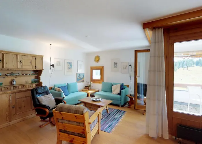 Apartman Park Salet 3.5 St. Moritz