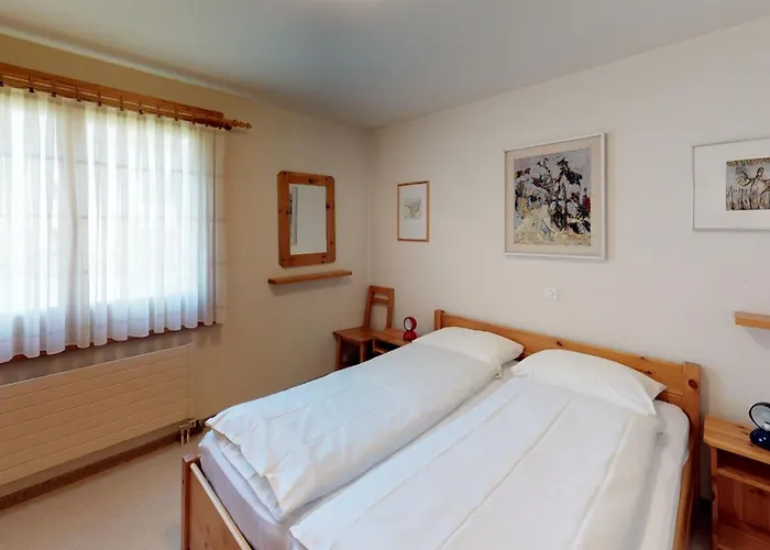 Park Salet 3.5 * St. Moritz