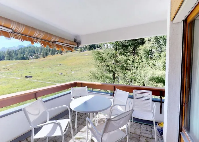 Park Salet 3.5 St. Moritz