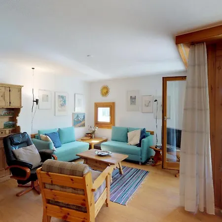 Daire Park Salet 3.5 Saint-Moritz