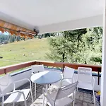 Park Salet 3.5 سانت موريتز