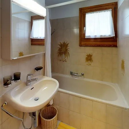 Appartement Park Salet 3.5 Saint-Moritz